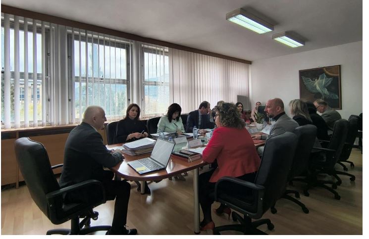 Советот на јавните обвинители ја одби претставката на Ристоска за политички влијанија