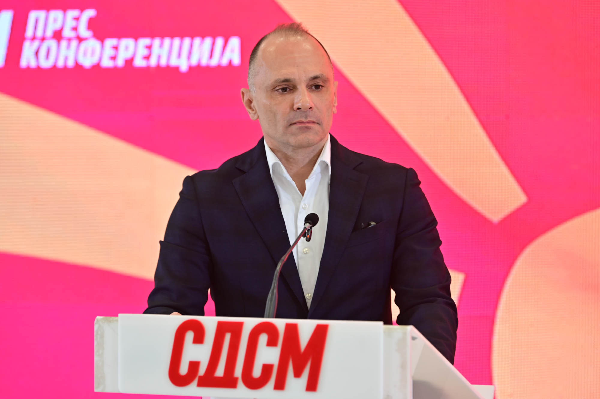 (ВИДЕО) Филипче: Обвинителството е под политичка контрола на Мицкоски