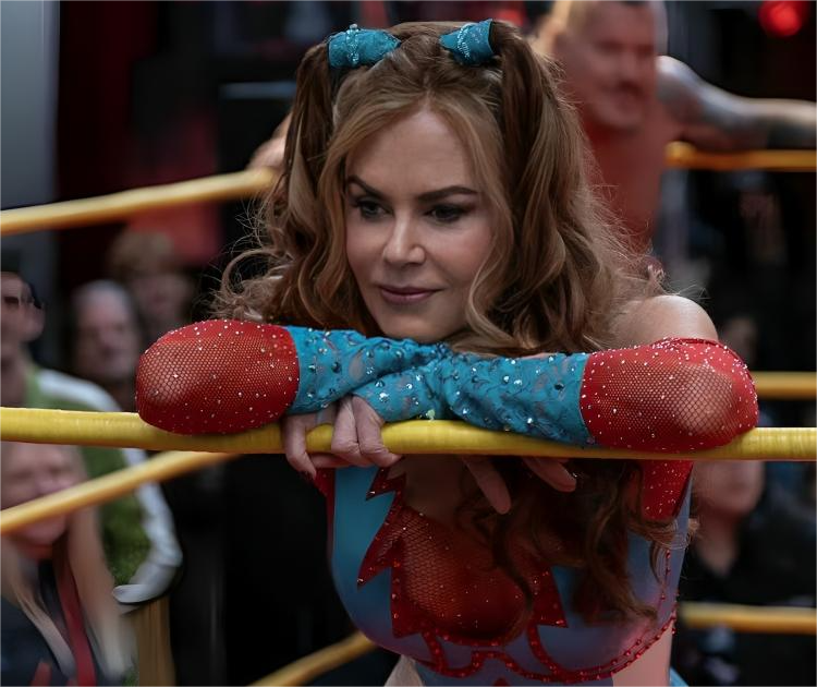 Никол Кидман заврши во болница по снимање на филмска сцена