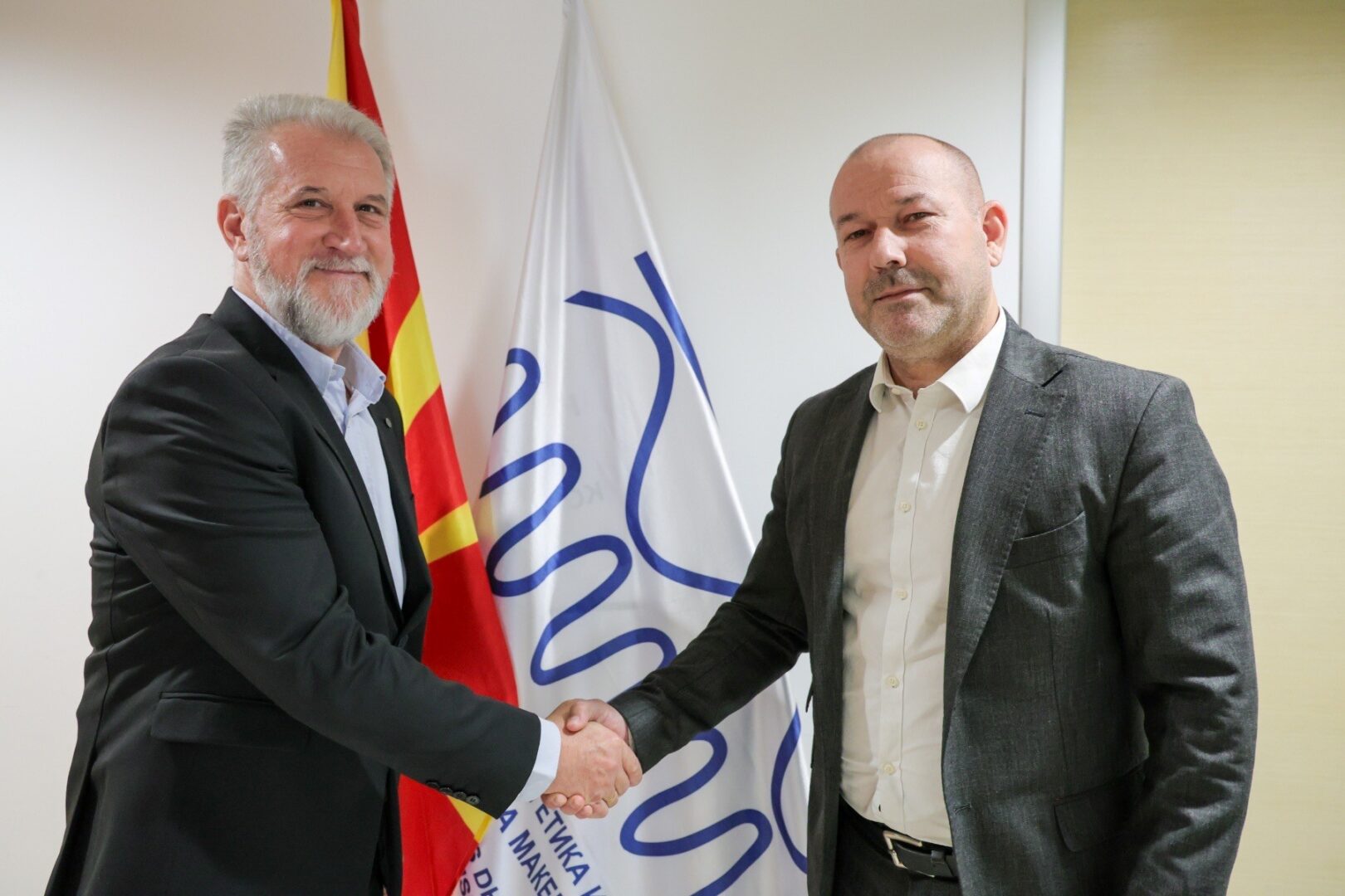 Ацо Ристов ја презеде претседателската фунција во Регулаторна комисија