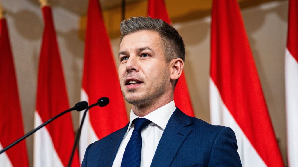 Кој е Петер Маѓар, новиот премиер на Унгарија?