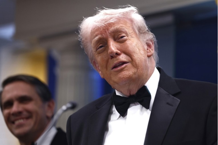 Кога сте важен претседател, во опасност сте  – прво интервју на Трамп по нападот