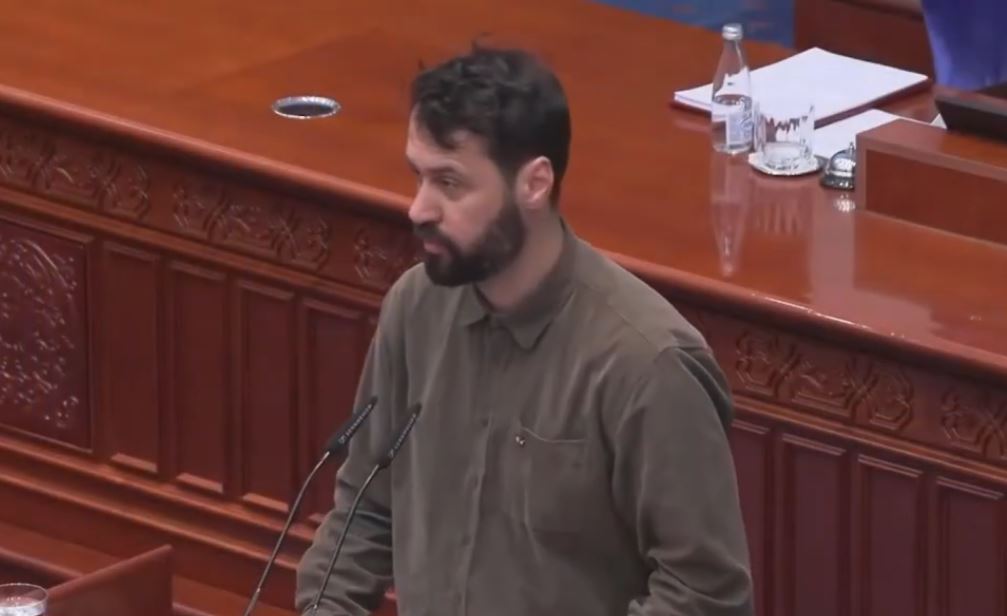 (ВИДЕО) Исмаил: Одбиен предлогот на Левица да не се гине за туѓи војни