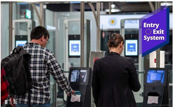 ЕЕС системот стапува во целосна примена во ЕУ