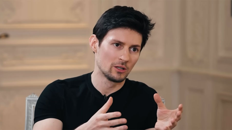 Дуров: Рускиот обид за блокирање на VPN-мрежите предизвика колапс на платниот систем