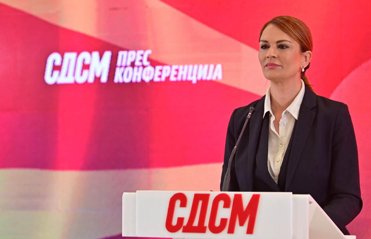 СДСМ: Мицкоски да им се извини на уметниците и културните работници за навредите