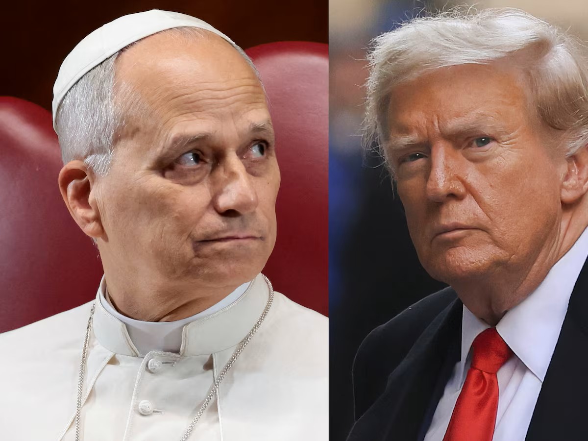 Трамп го нападна папата: Да се собере и да користи здрав разум, а не да биде политичар