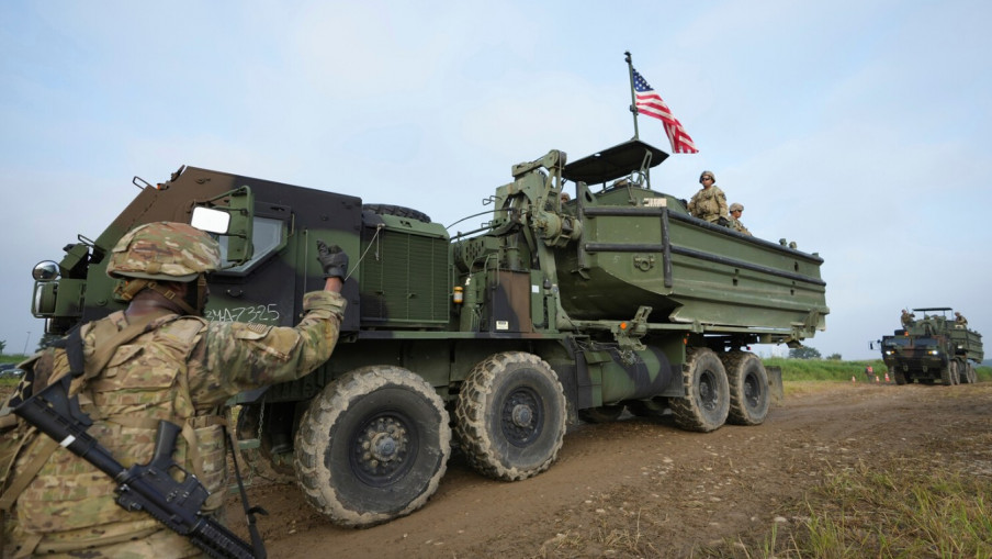 „Њујорк тајмс”: САД се соочуваат со тешки избори поради недостиг на муниција