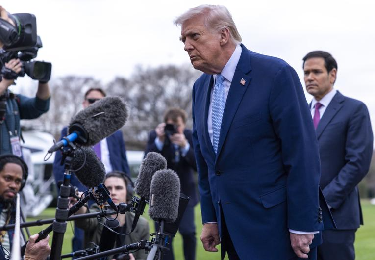 Трамп го откажа испраќањето претставници на преговори во Пакистан: Ги имаме сите карти!