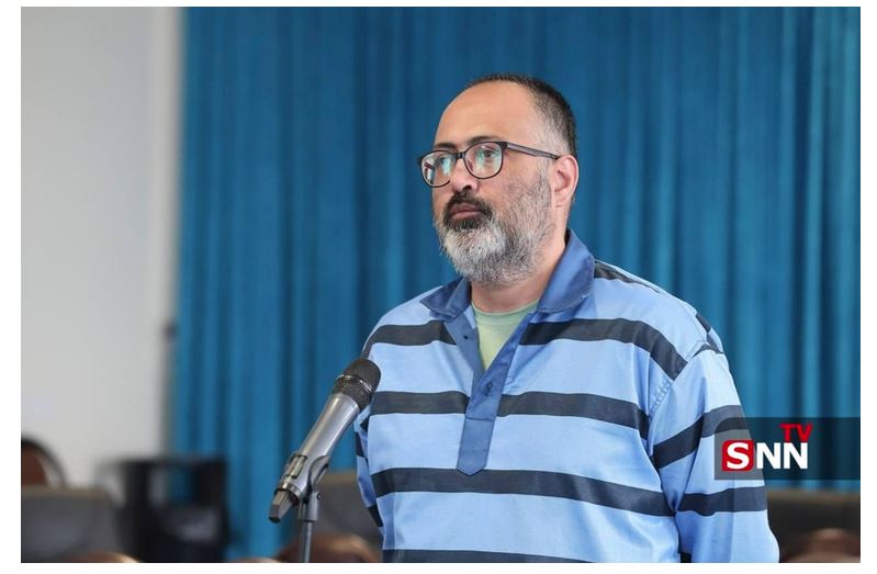 Иран погуби наводен израелски шпион