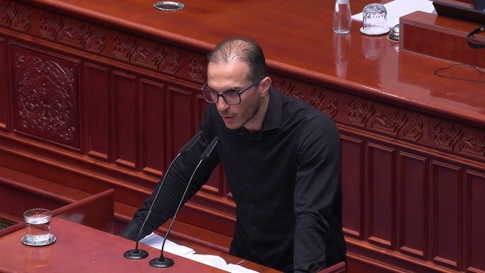 (ВИДЕО) Јанчев: Ќе сечат шуми, ќе детонираат динамит и ќе ни фрлаат отров во дворовите – закони по мерка на профитерите