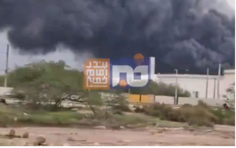 (ВИДЕО) Иран: Петмина загинаа во напади врз петрохемиска фабрика