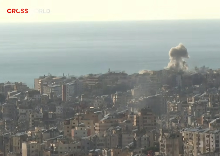 ВИДЕО: Израел под нови ирански напади