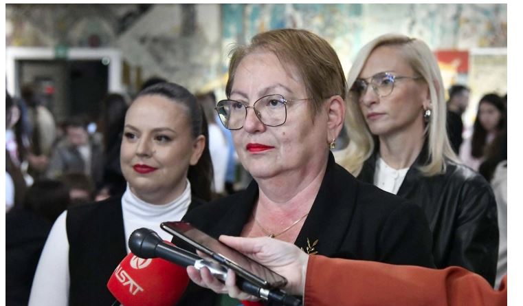 Јаневска најавува: Следува голем скандал што ќе ја изненади јавноста