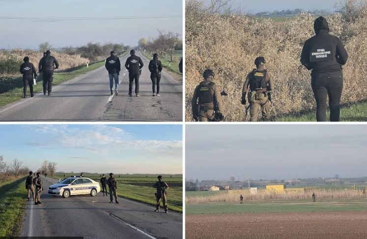 Јованиќ oткри нови детали за експлозивот во близина на Кањижа