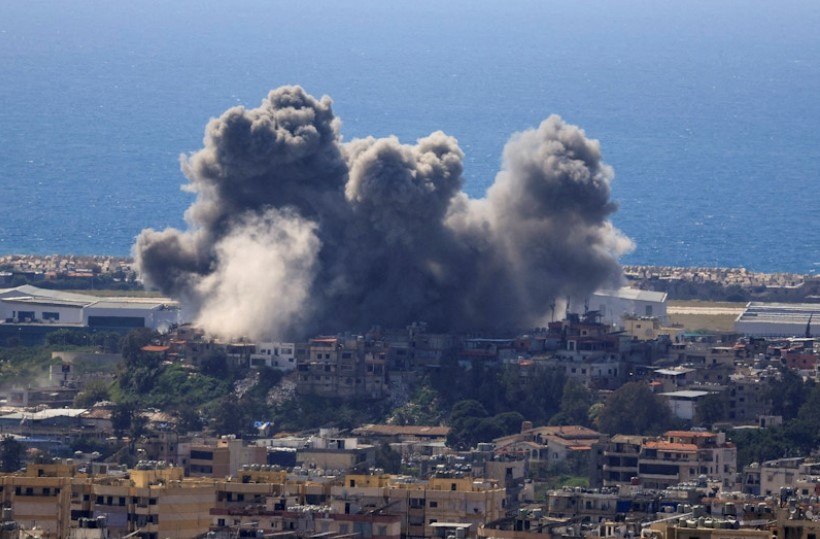 Либанските власти бараат преживеани по серијата напади