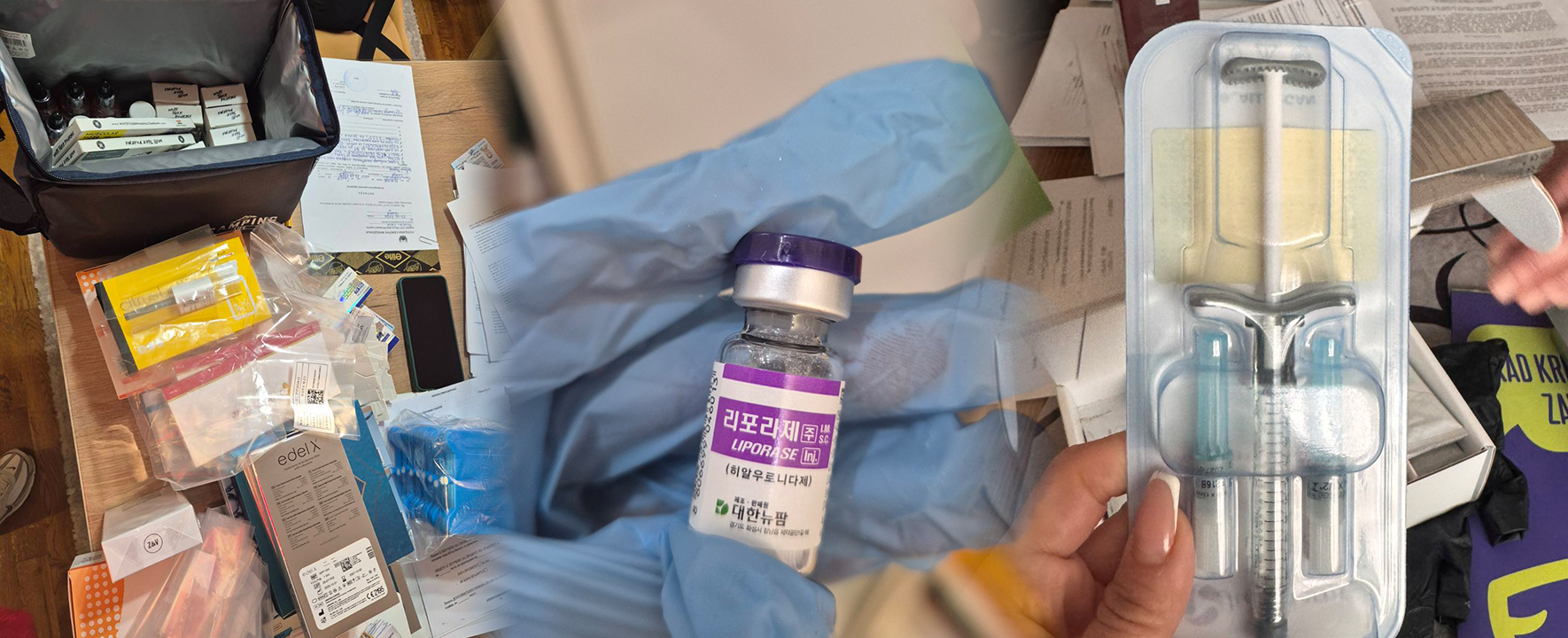 Шестмина во затворски и четворица во куќен притвор за нелегалниот увоз на ботокс