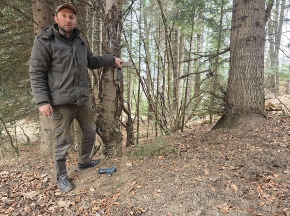 Во НП Маврово поставени 60 камери за видеонадзор