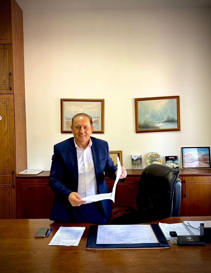 Мерко им се налути на Ахмети и ДУИ, не го бранеле како Беџети и Дехари