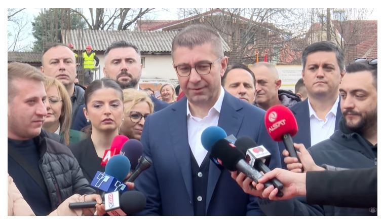 (ВИДЕО) Мицкоски: Дизелот поевтин за 4, бензините за 2 денара по литар