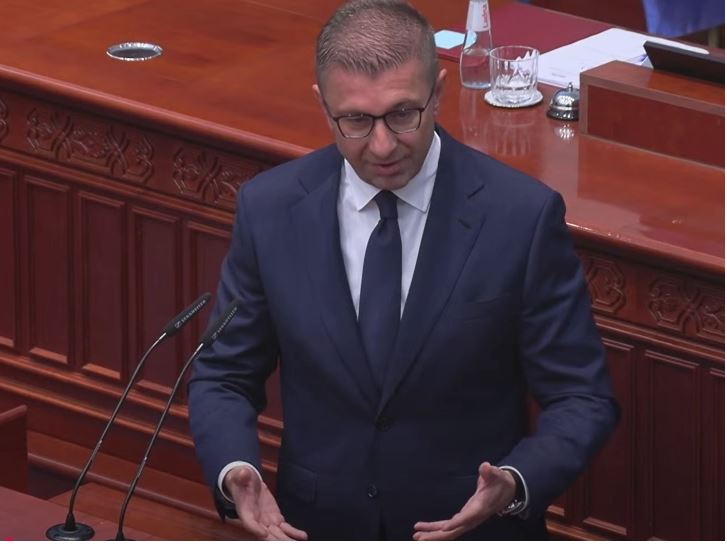 Мицкоски до Филипче: Мерките даваат резултат, инфлацијата e ниска