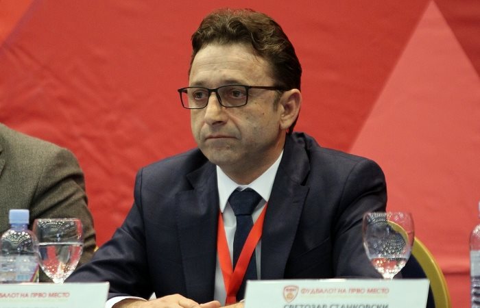 Полицијата поднесе кривична против екс-претседателот на ФФМ, Муамед Сејдин, осомничен е за проневера во службата