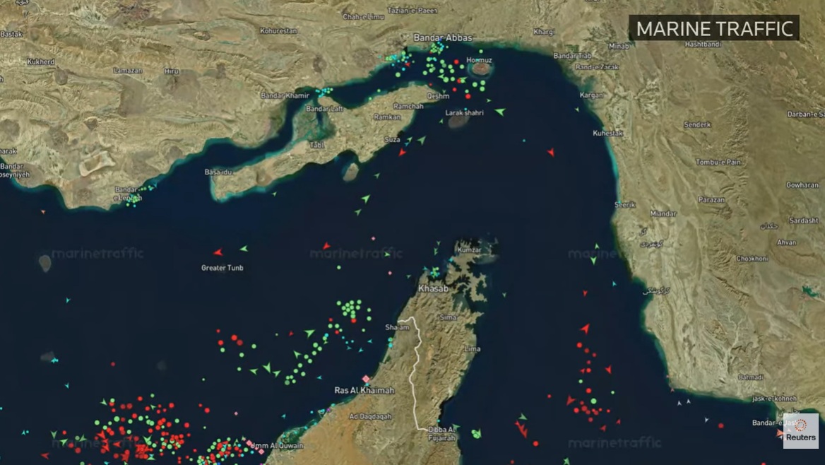 ВИДЕО: Трае американската блокада на Ормутскиот теснец, Иран обвинет за економски тероризам