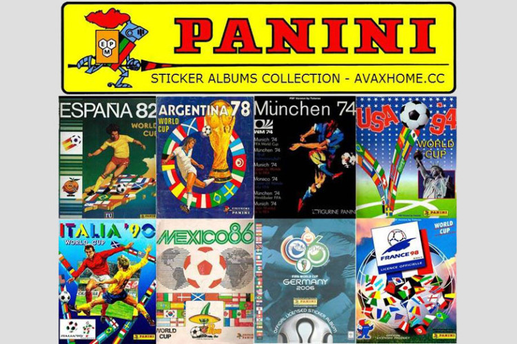 Премногу скапо ќе ве чини да наполните албум со налепници од Светското првенство