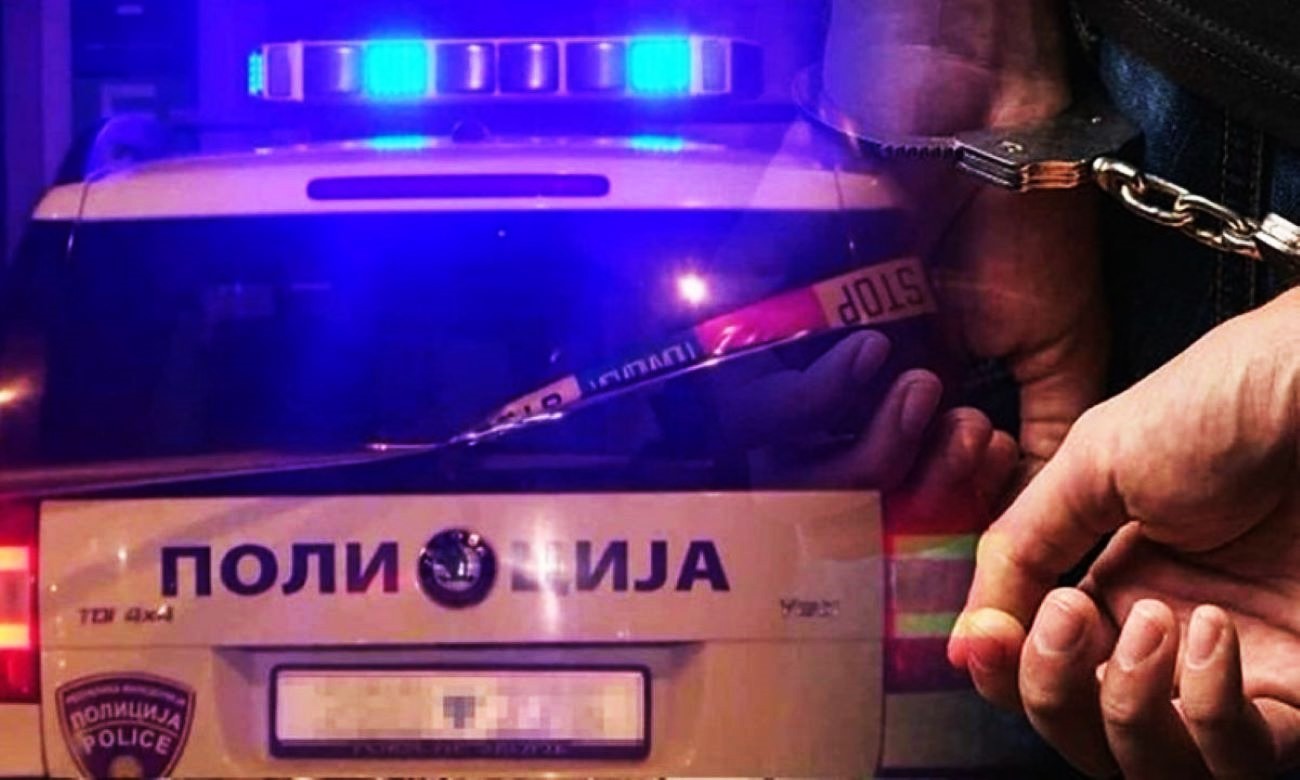 Уапсен е 29 годишник од гостиварско Здуње – извршил сексуално насилство врз малолетничка