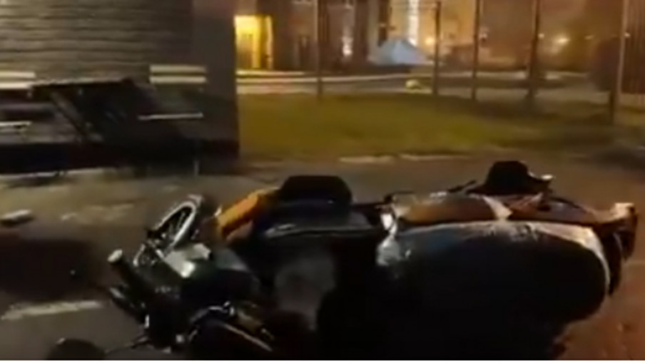 (ВИДЕО) Спречен e терористички напад во Москва