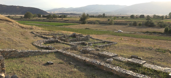 Почнаа новите истражувања на Стибера – античкиот град со мермерни статуи