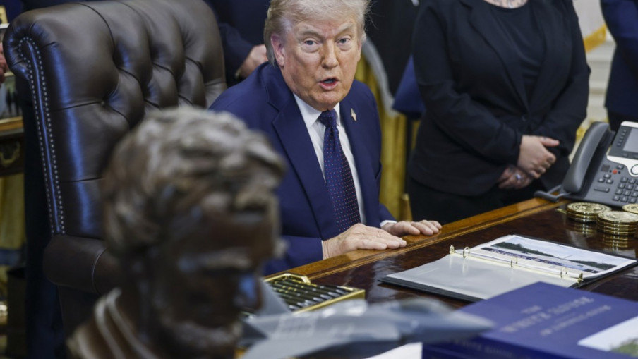 Трамп: Го уништивме Иран, нема потреба да користиме нуклеарно оружје