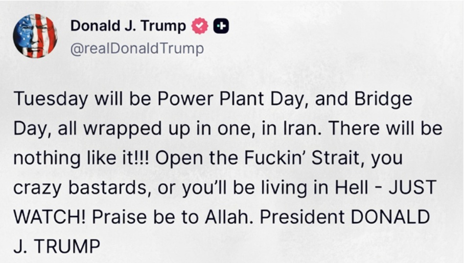 ВИДЕО: „Пореметен лудак“, реакции од САД на пцуењето и заканите на Трамп кон Иран