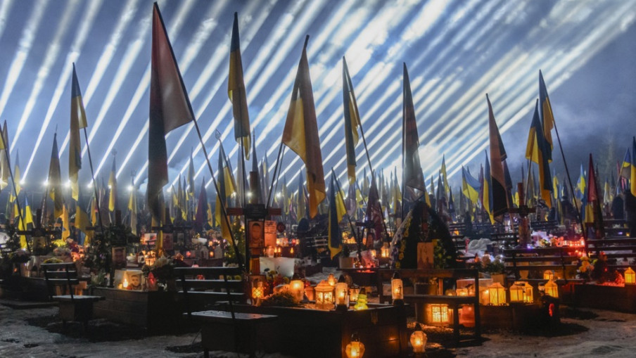 Алаудинов: Загубите на украинската армија се близу два милиони загинати