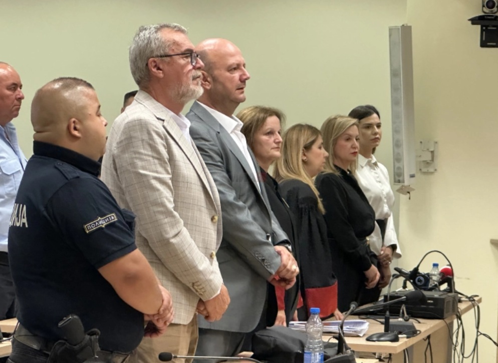 Доживотните казни за убиствата на Вања и Панче на расправа пред Апелација