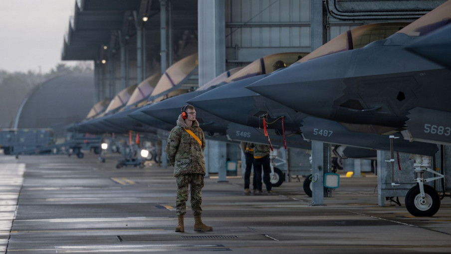 Велика Британија стана директен учесник во конфликтот во Иран