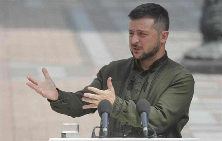 Зеленски потврди дека е постигнат договор со Русија за тридневно примирје
