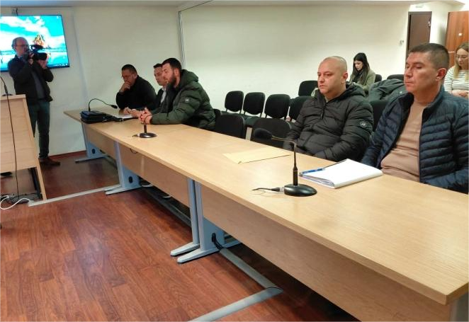 Полицајците обвинети во предмет поврзан со пожарот во „Пулс“ не се чувствуваат виновни