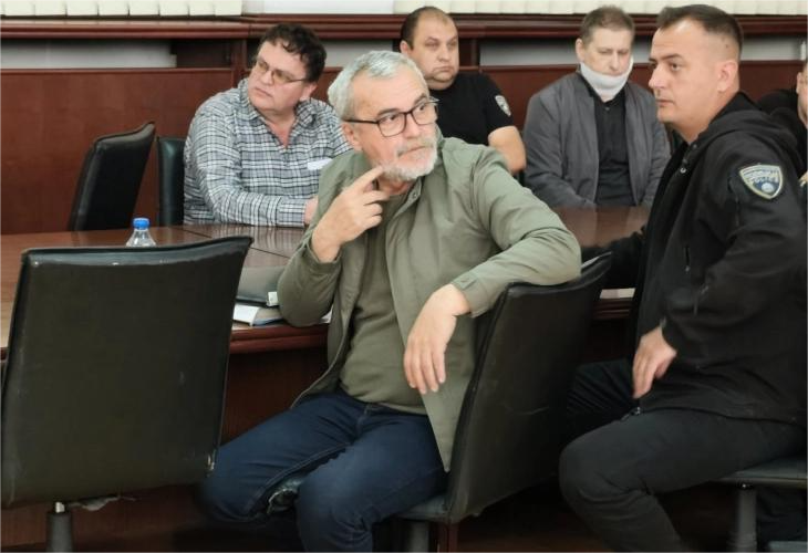 Палевски на жалбената расправа за убиствата на Вања и Панче: Првостепената пресуда содржи сериозни пропусти
