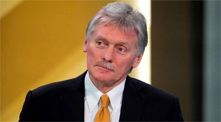 Песков: Нема мировни преговори додека укрианската армија не се повлече од Донбас