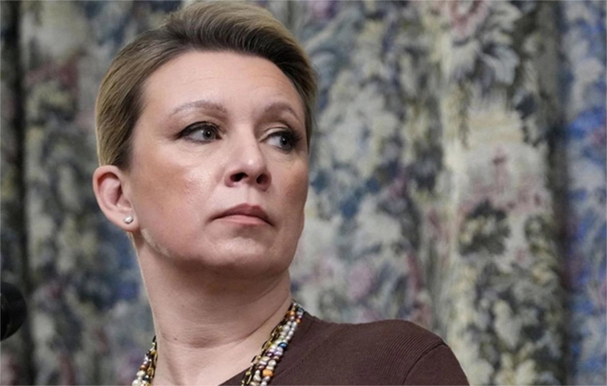 Захарова му порача на Макрон: Погледнете ги сликите од убиените деца во Старобељск
