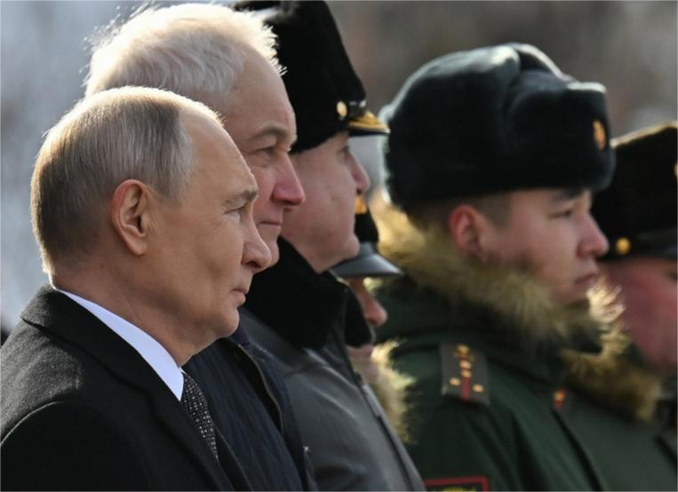 Професор од Киев: Крајот на војната и промената на режимот во Русија ќе се случат одеднаш