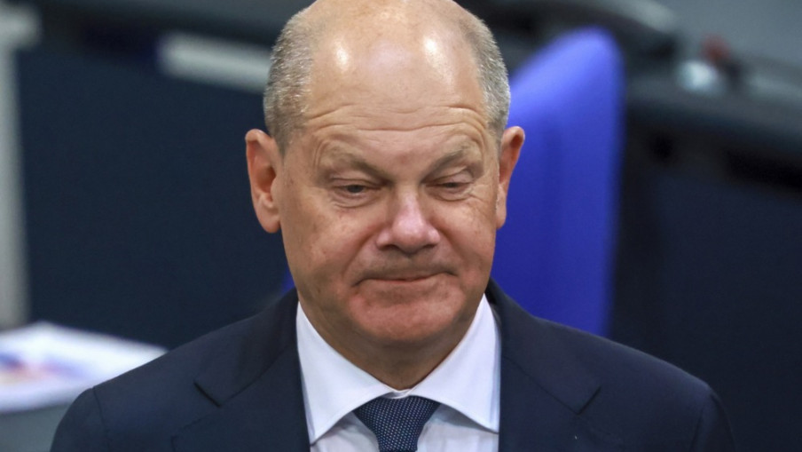 Шолц: Не смее да му се дозволи на Путин да победи во Украина