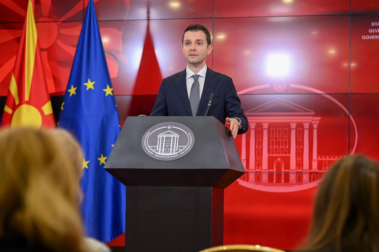 Муцунски ја повика опозицијата да не ја блокира реформската агенда, за да се добијата парите од Планот за раст