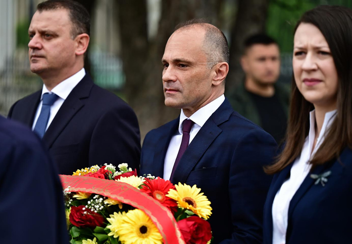 Филипче: Организираната криминална група на Мицкоски ја држи државата изолирана од Европа