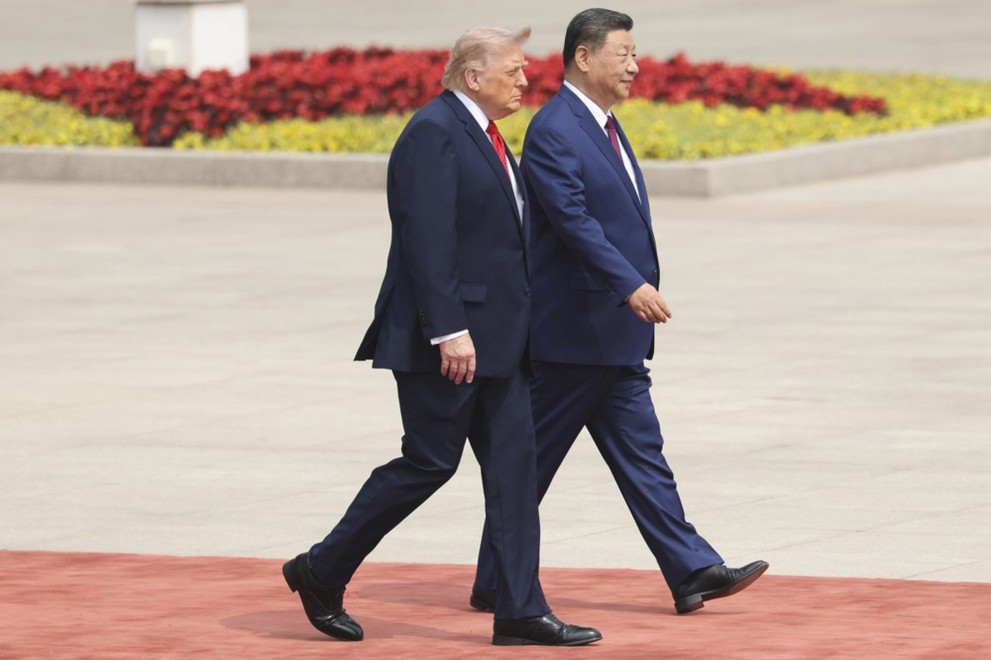 ВИДЕО: Трамп и Си трипати ги прашаа за Тајван, ниту еднаш не одговорија