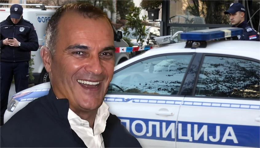 Траги од крв, црно „бмв“, куршуми и 10 апсења – детали за исчезнувањето на Александар Нешовиќ-Баја по состанок во ресторан