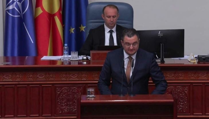 Јанкуловски: Јавниот долг се управува одговорно, економијата расте со стабилни 3,5 отсто