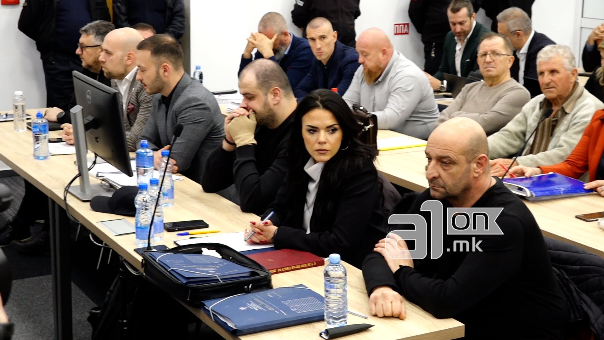 Обвинителство во судница презентираше видеа од настапот на ДНК и моментот кога избувна пожарот во „Пулс“