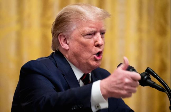 Трамп: Не ми е потребна кинеска помош за Иран